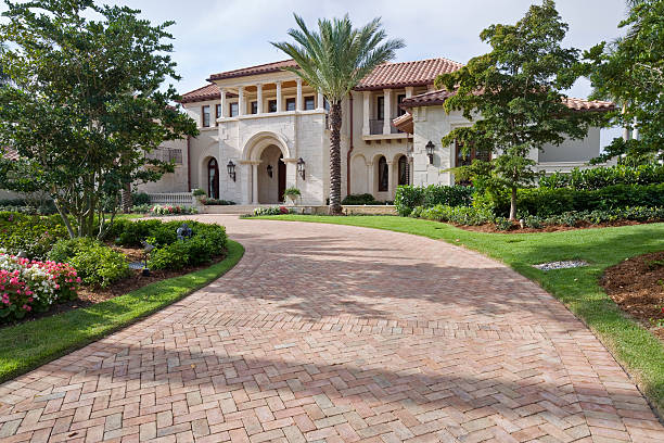 Best Interlocking Driveway Pavers  in Salem, AR