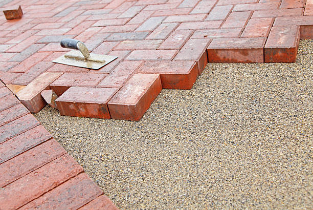 Best Concrete Paver Driveway  in Salem, AR